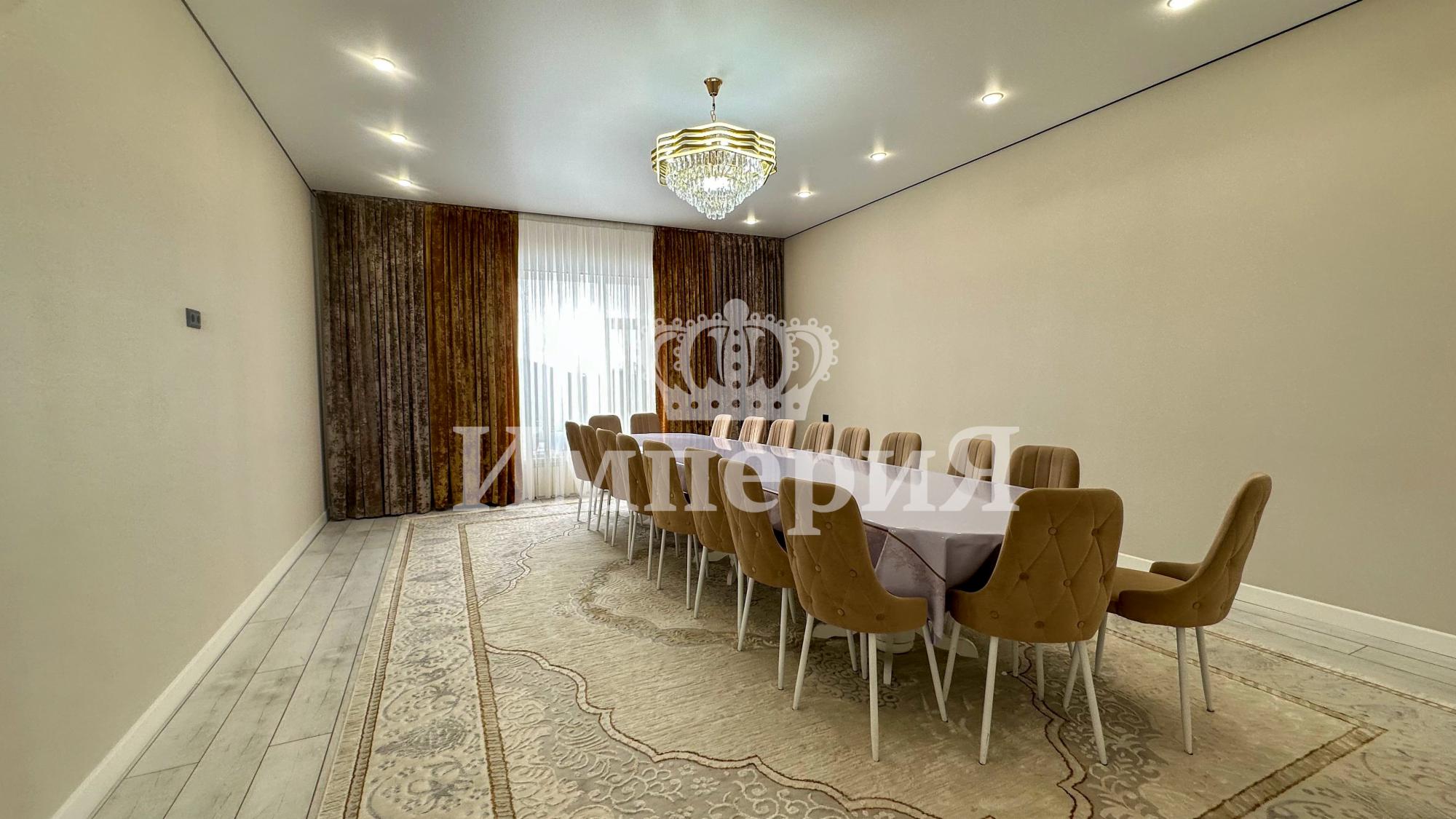 6-комнантный квартира, 219.0 м²,Мушелтой за 67 000 000
