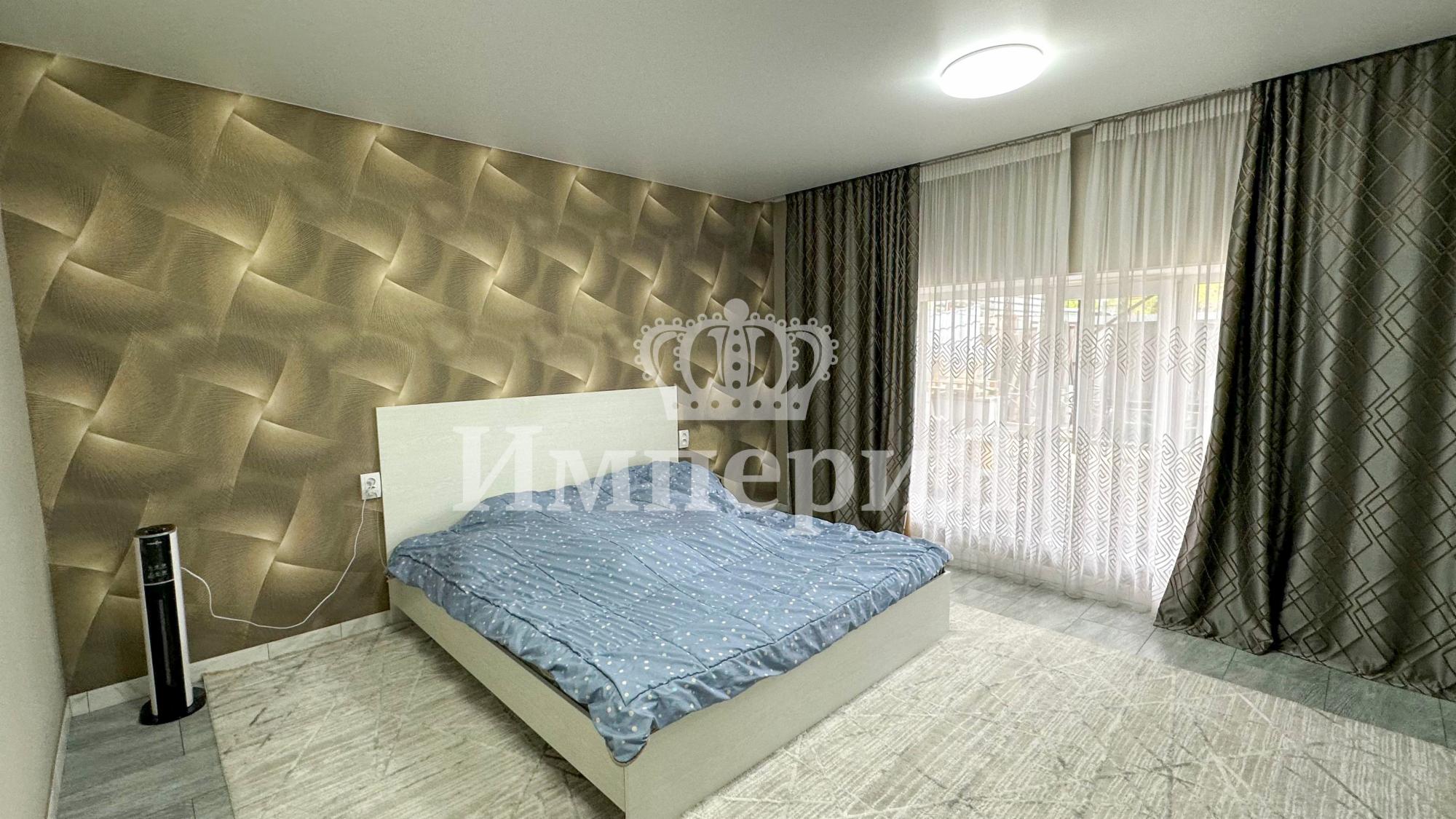 4-комнантный квартира, 138.0 м²,Аксуйская за 50 000 000