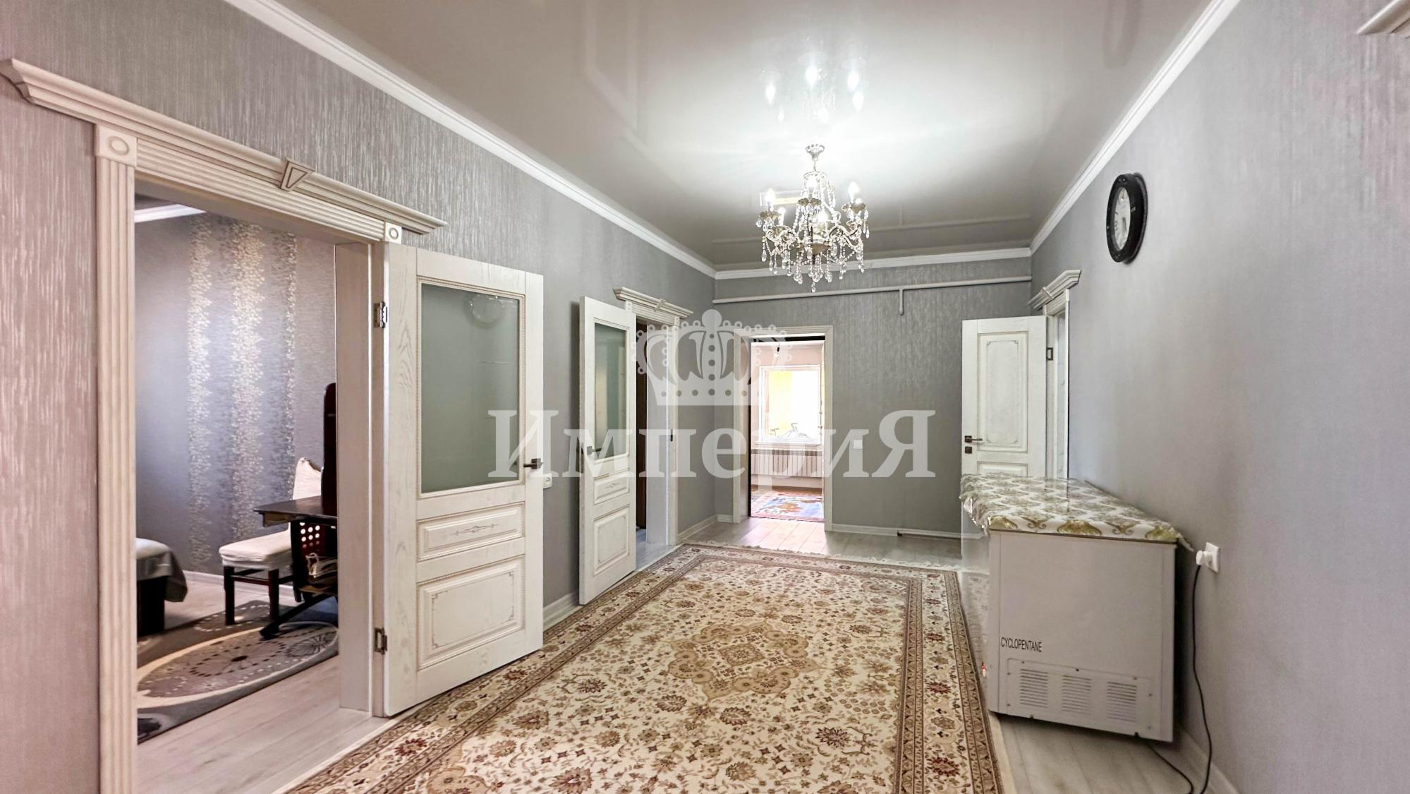 4-комнантный квартира, 138.0 м²,Алмалыбак за 51 000 000