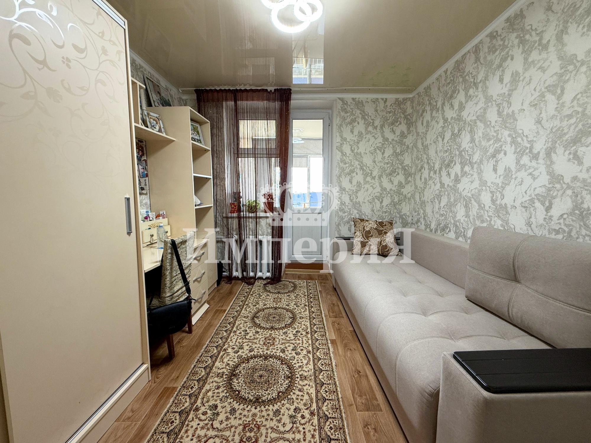 3-комнантная квартира, 72.0 м²,Каратал за 25 500 000