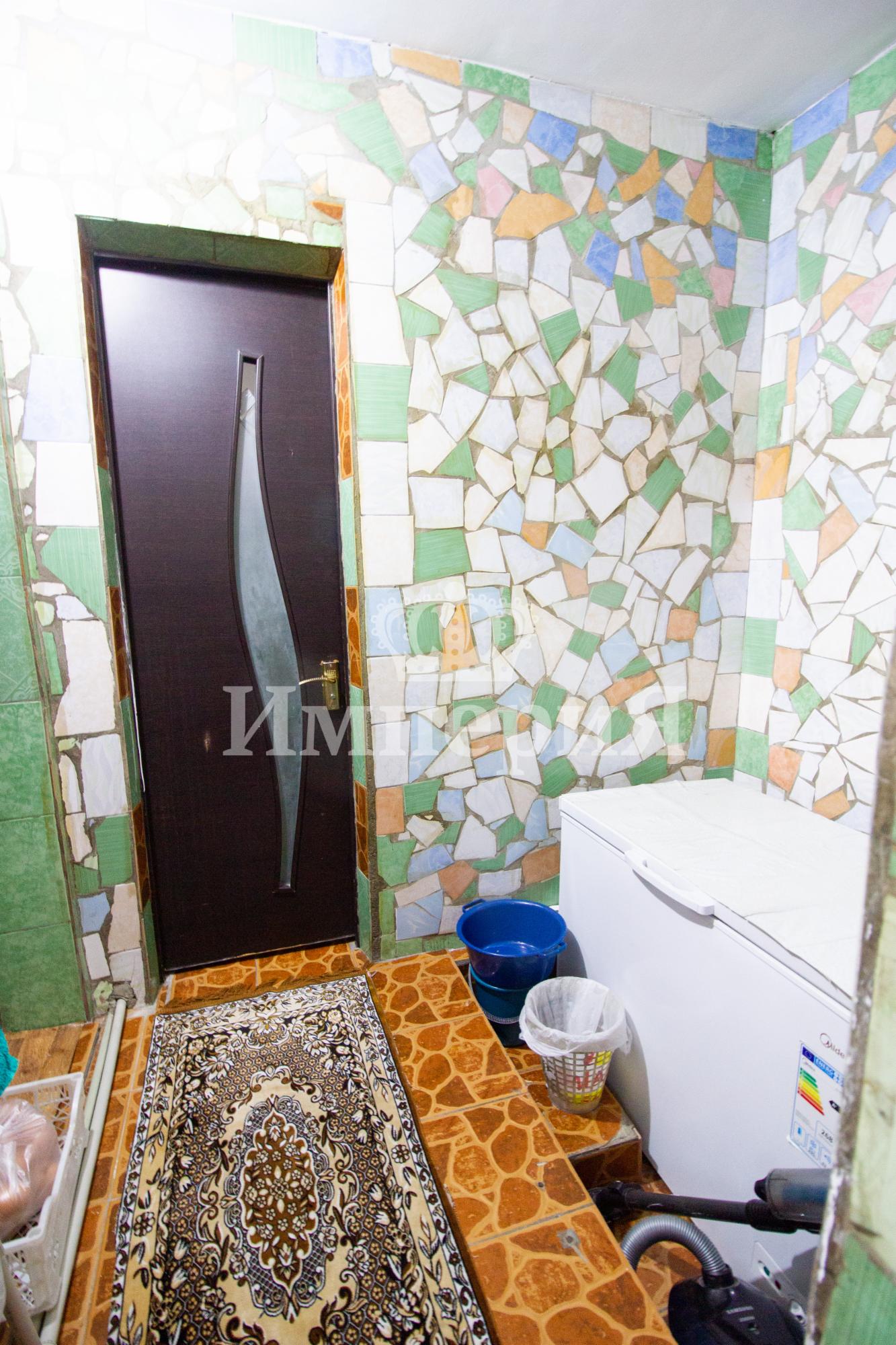 4-комнантный квартира, 107.0 м²,Сыртанова за 38 000 000