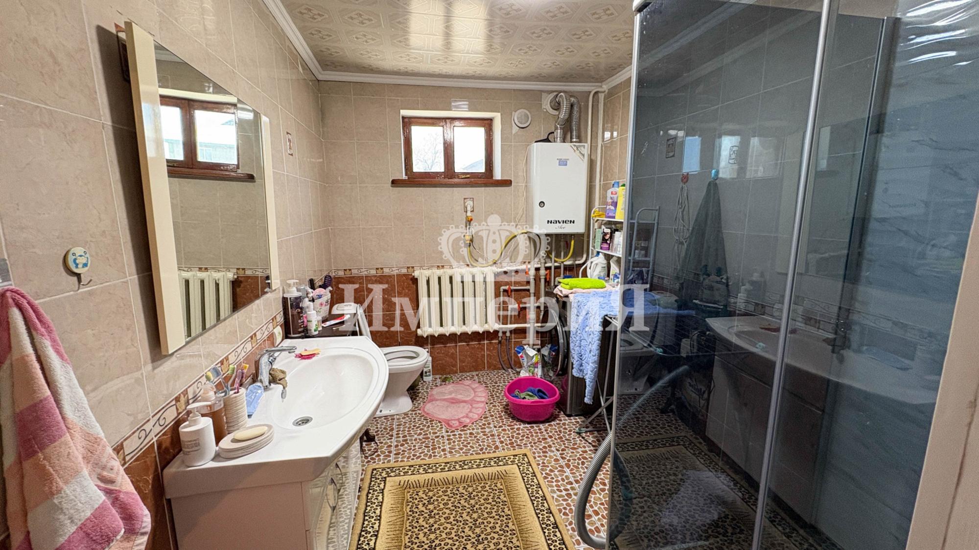 4-комнантный квартира, 110.0 м²,Тыныбаева за 24 500 000