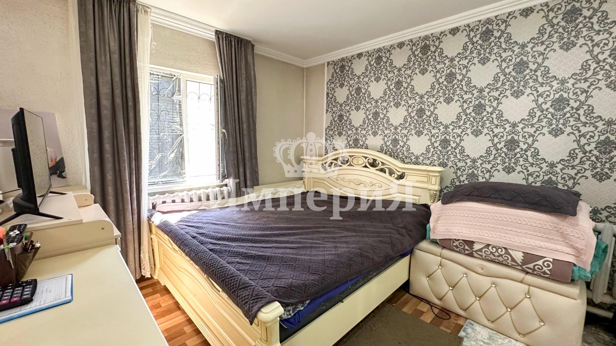 4-комнантный квартира, 100.0 м²,Алимжанова за 2 500 000