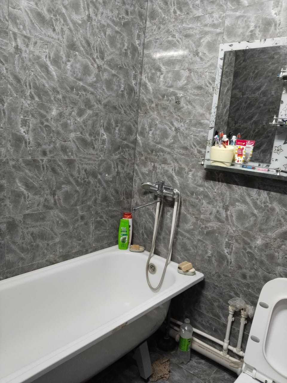 2-комнантная квартира, 42.0 м²,мкр Самал за 12 500 000