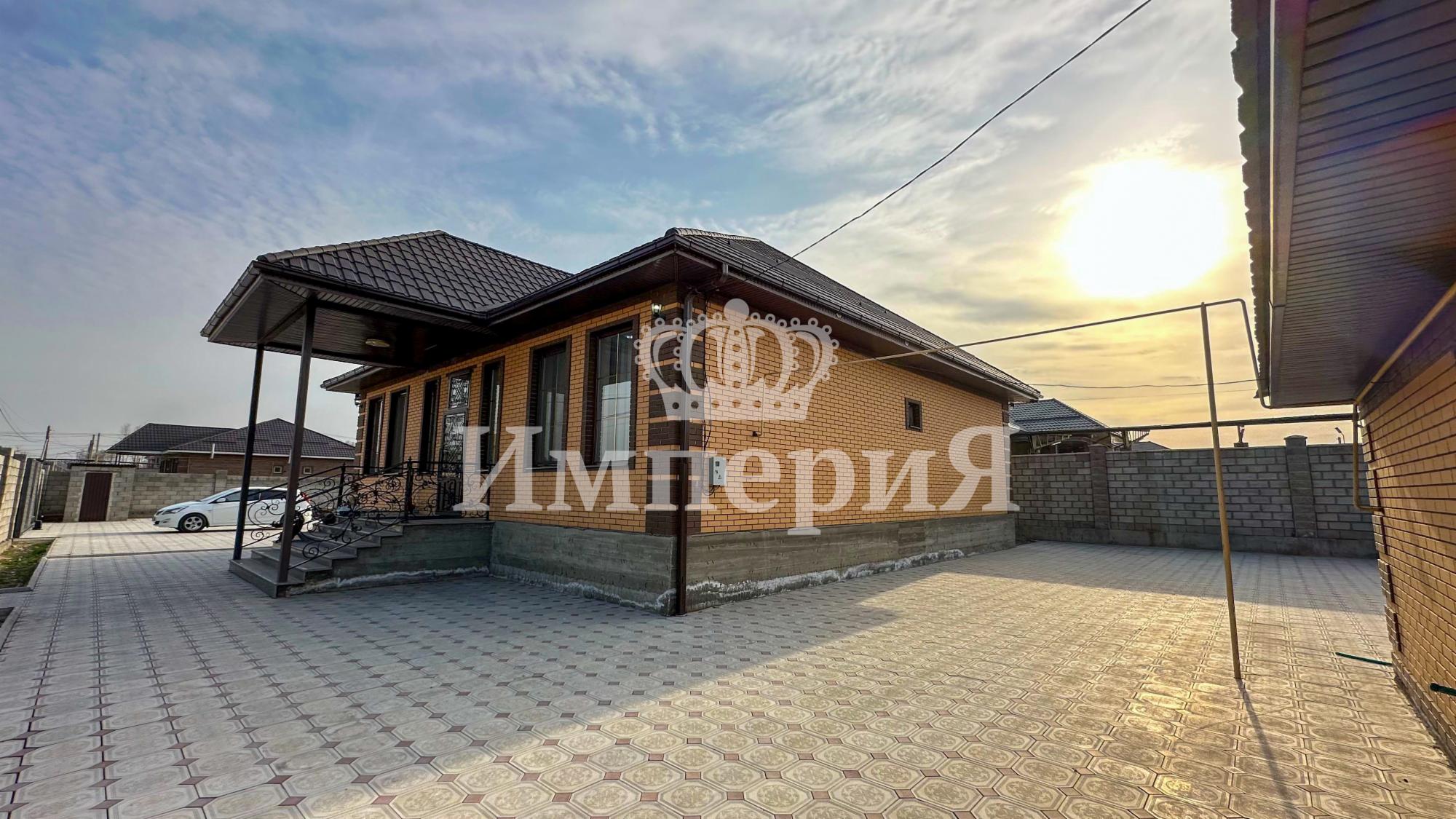 4-комнантный квартира, 140.0 м²,Бактыбаева за 59 000 000