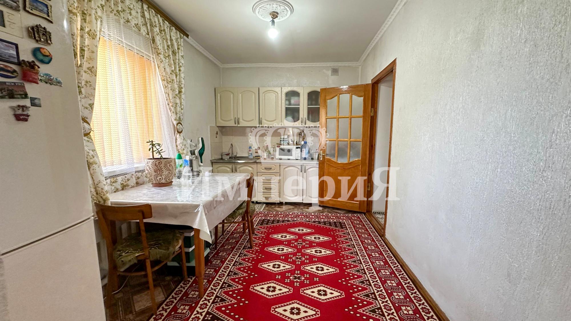 4-комнантный квартира, 72.4 м²,Ярославского за 44 000 000