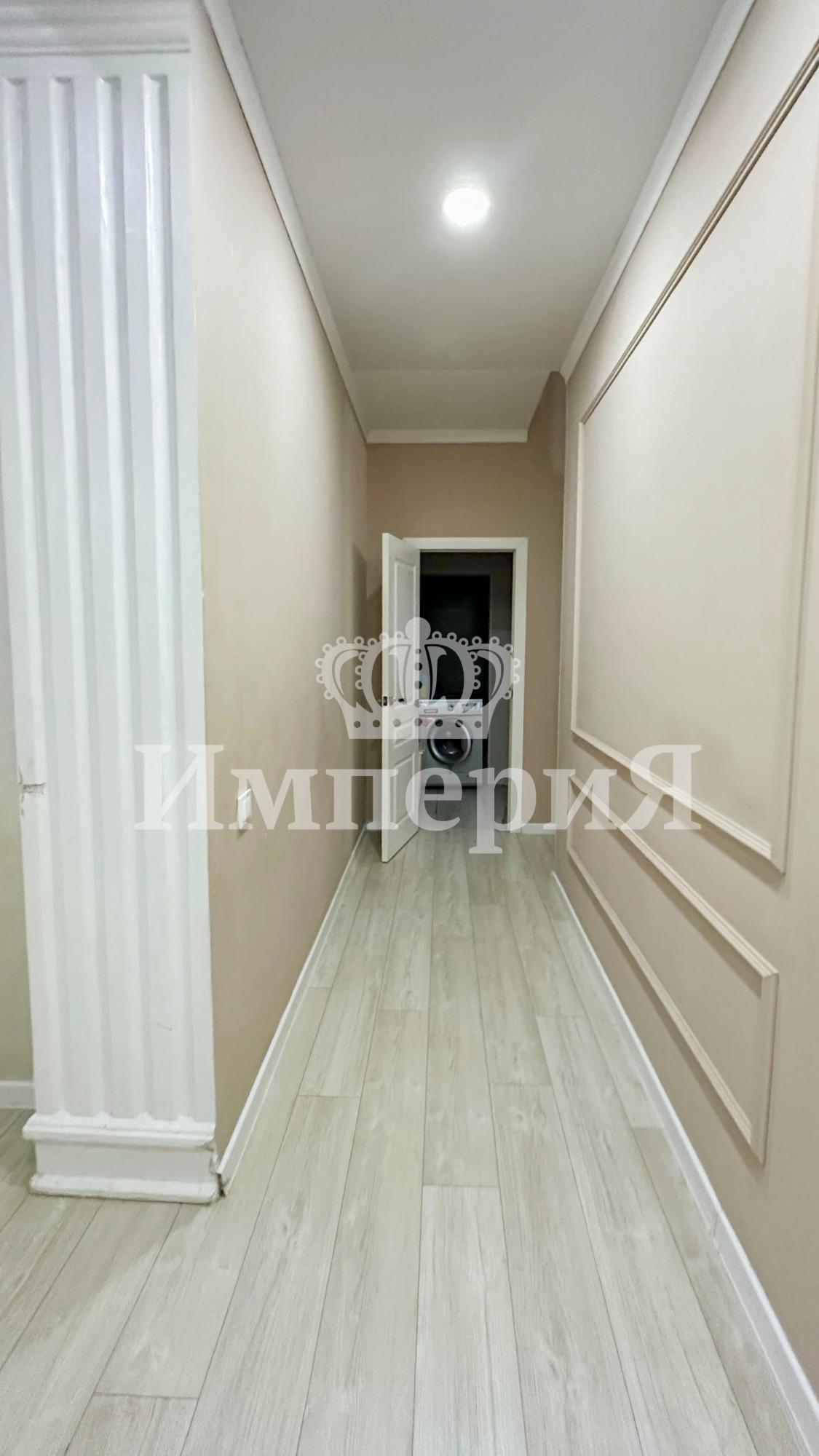4-комнантная квартира, 170.0 м²,Сапиева за 65 000 000