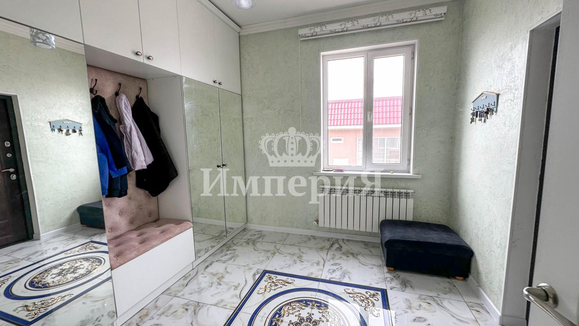 4-комнантный квартира, 165.0 м²,Дутова за 58 000 000