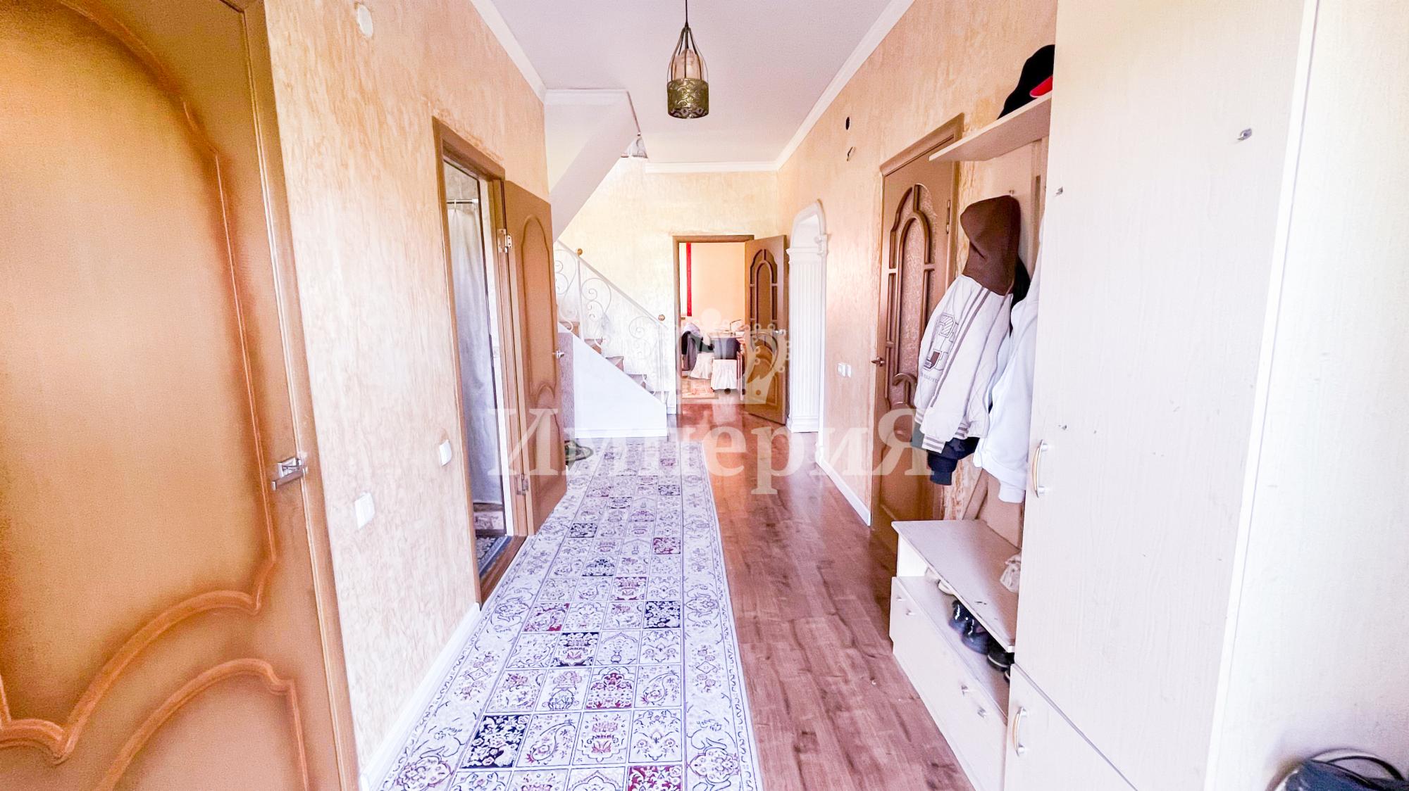 5-комнантный квартира, 220.0 м²,Бериктас за 35 000 000