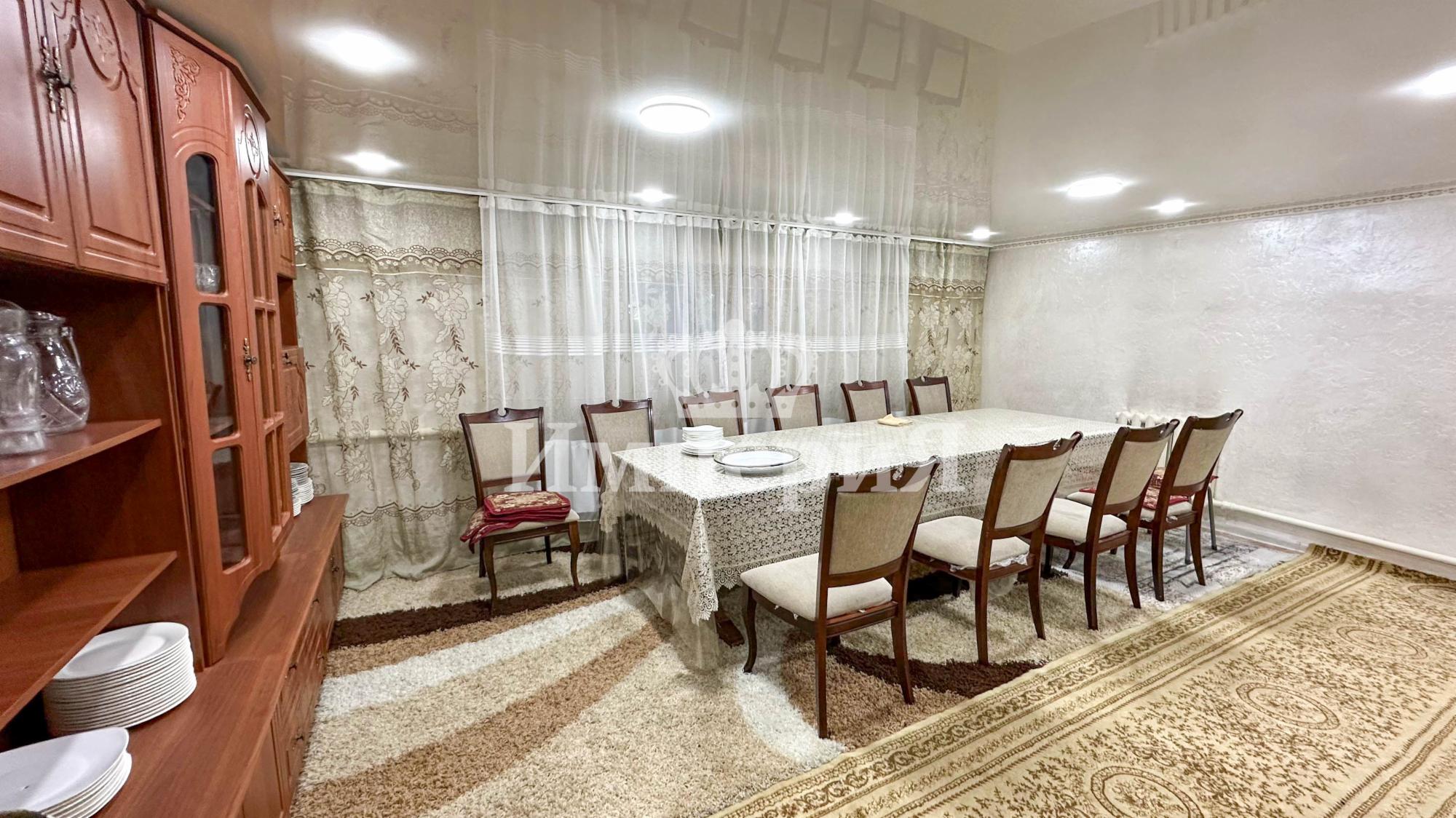 5-комнантный квартира, 133.0 м²,Мереке за 21 000 000