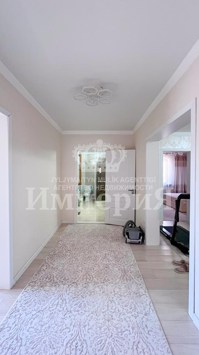 4-комнантный квартира, 132.3 м²,Кок Жазык за 44 000 000