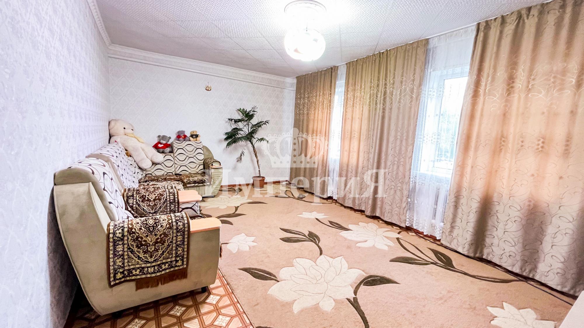 5-комнантный квартира, 135.0 м²,Ынтымак за 33 000 000