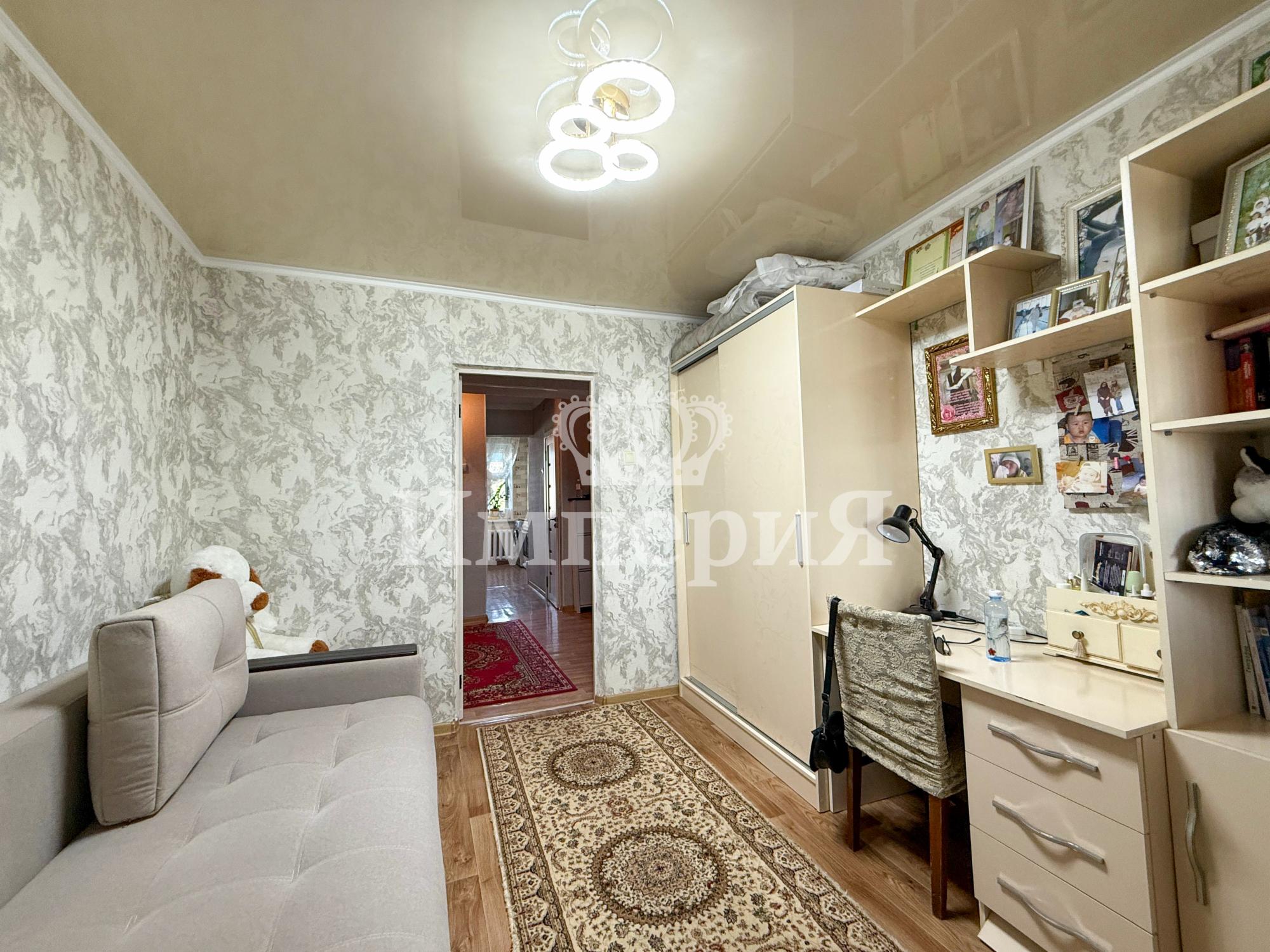 3-комнантная квартира, 68.0 м²,Каратал за 26 000 000