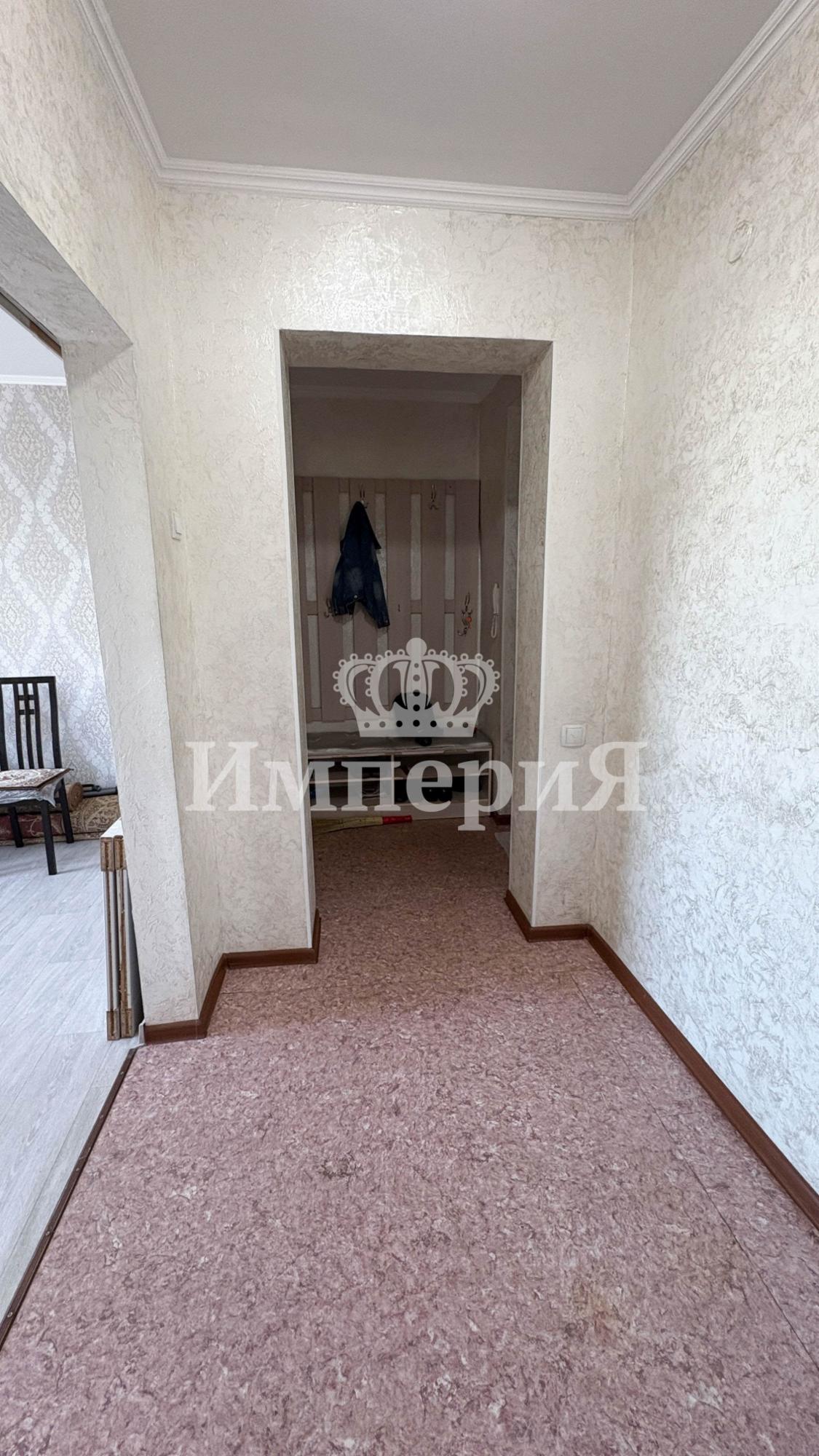 2-комнантная квартира, 58.0 м²,Абылай Хана за 18 500 000