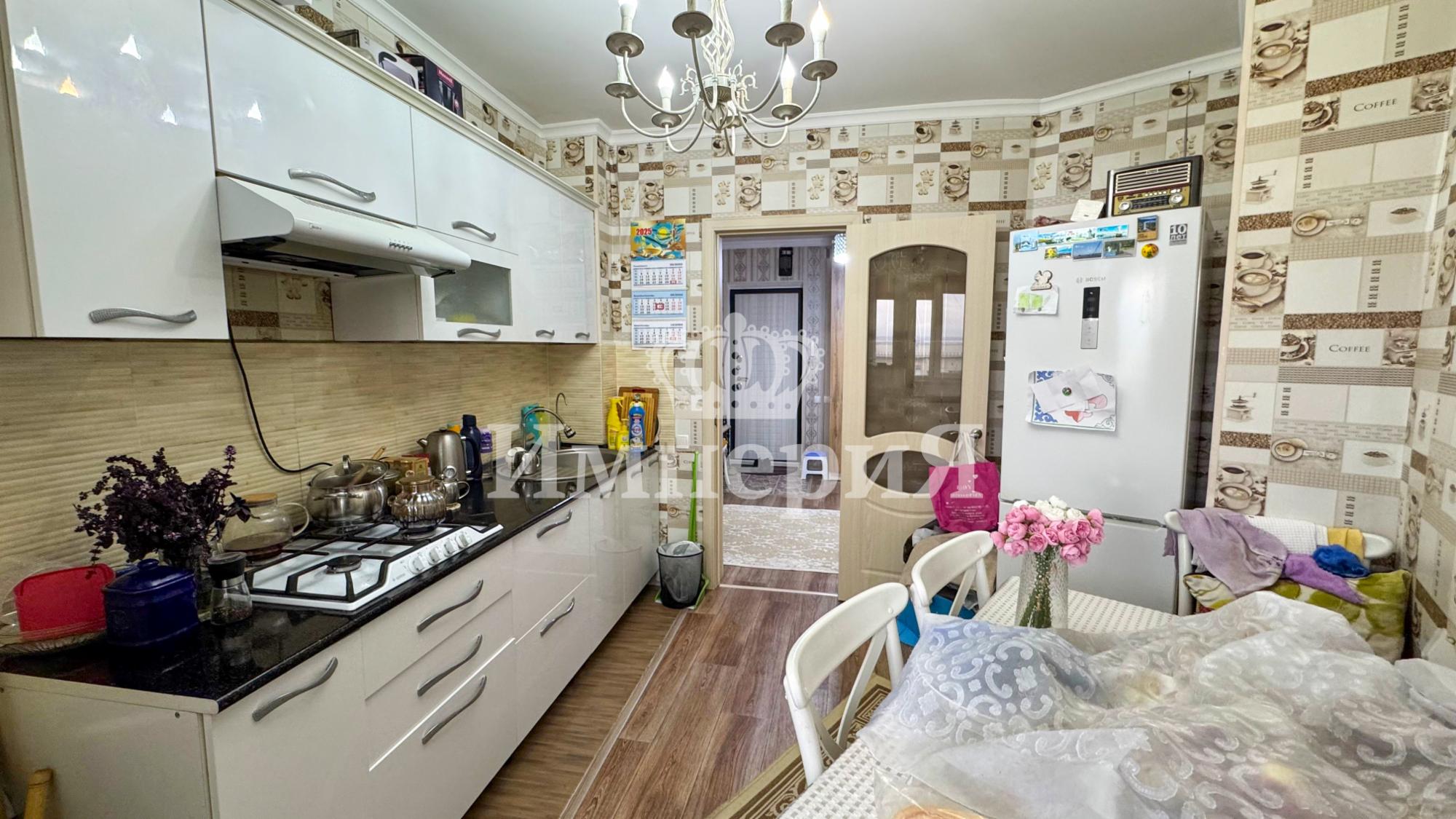 3-комнантная квартира, 80.0 м²,Жансугурова за 35 000 000