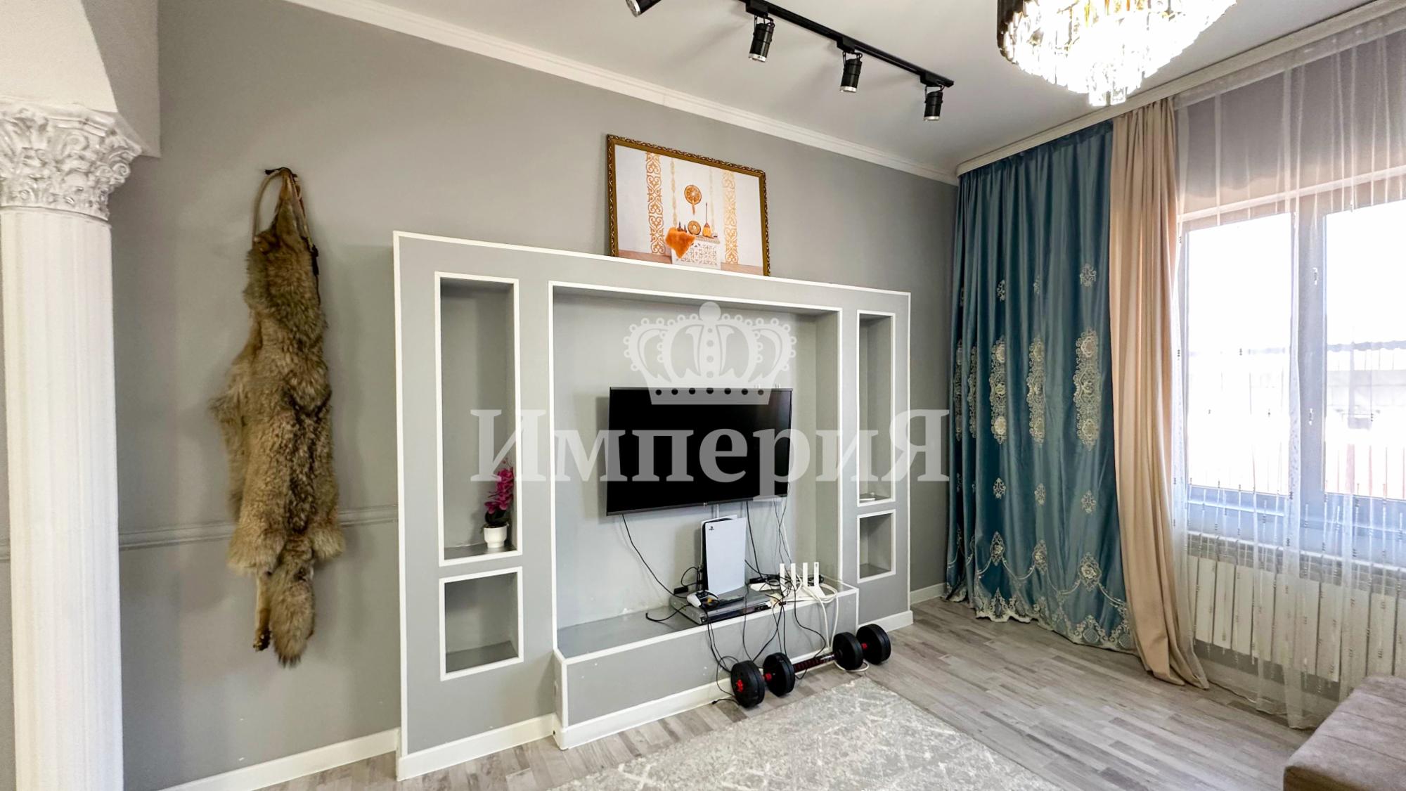 6-комнантный квартира, 220.0 м²,Актилек за 62 000 000