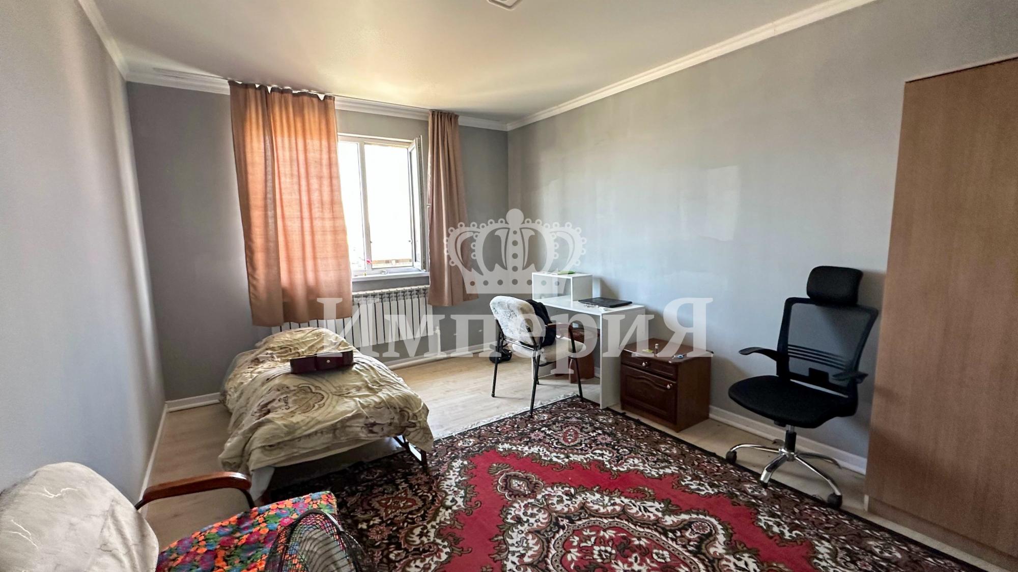 8-комнантный квартира, 137.0 м²,Абубакирова за 55 000 000