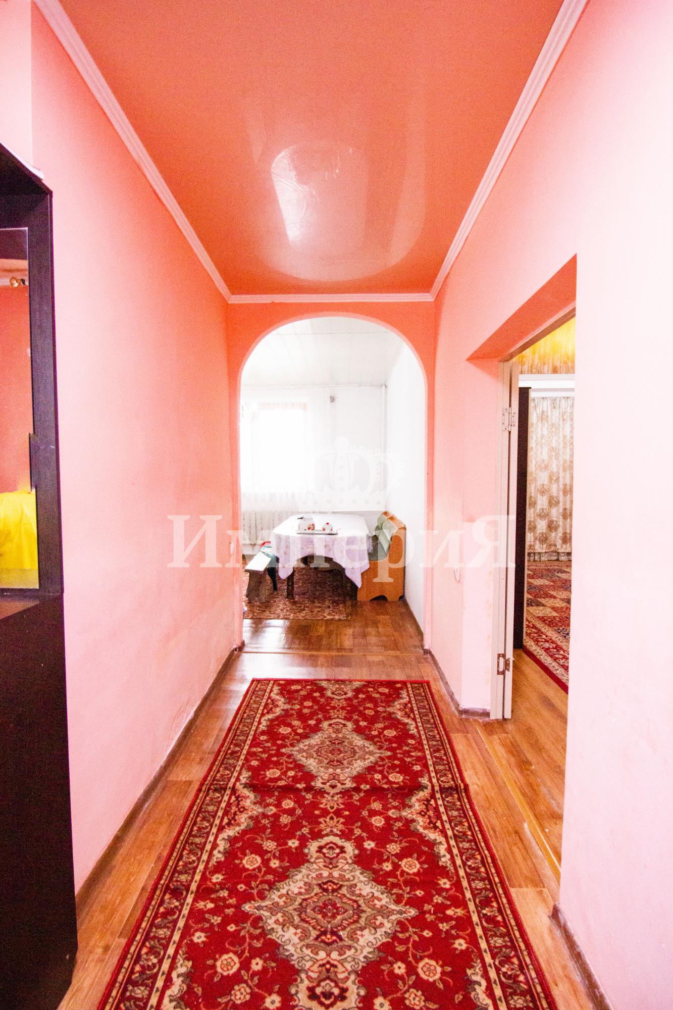 6-комнантный квартира, 202.0 м²,Бейбитшылык за 22 000 000