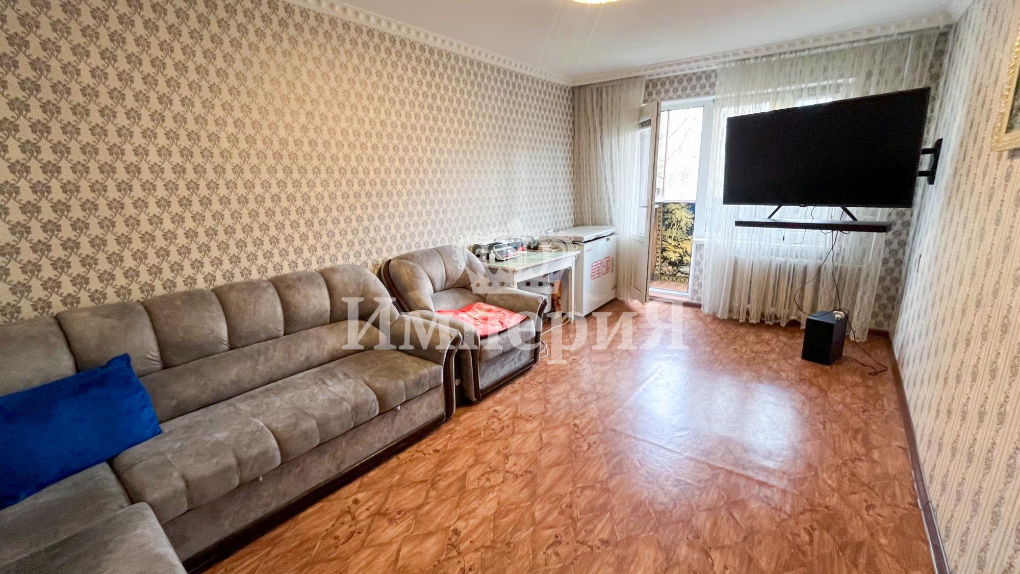 4-комнантная квартира, 74.0 м²,Кунаева за 25 500 000