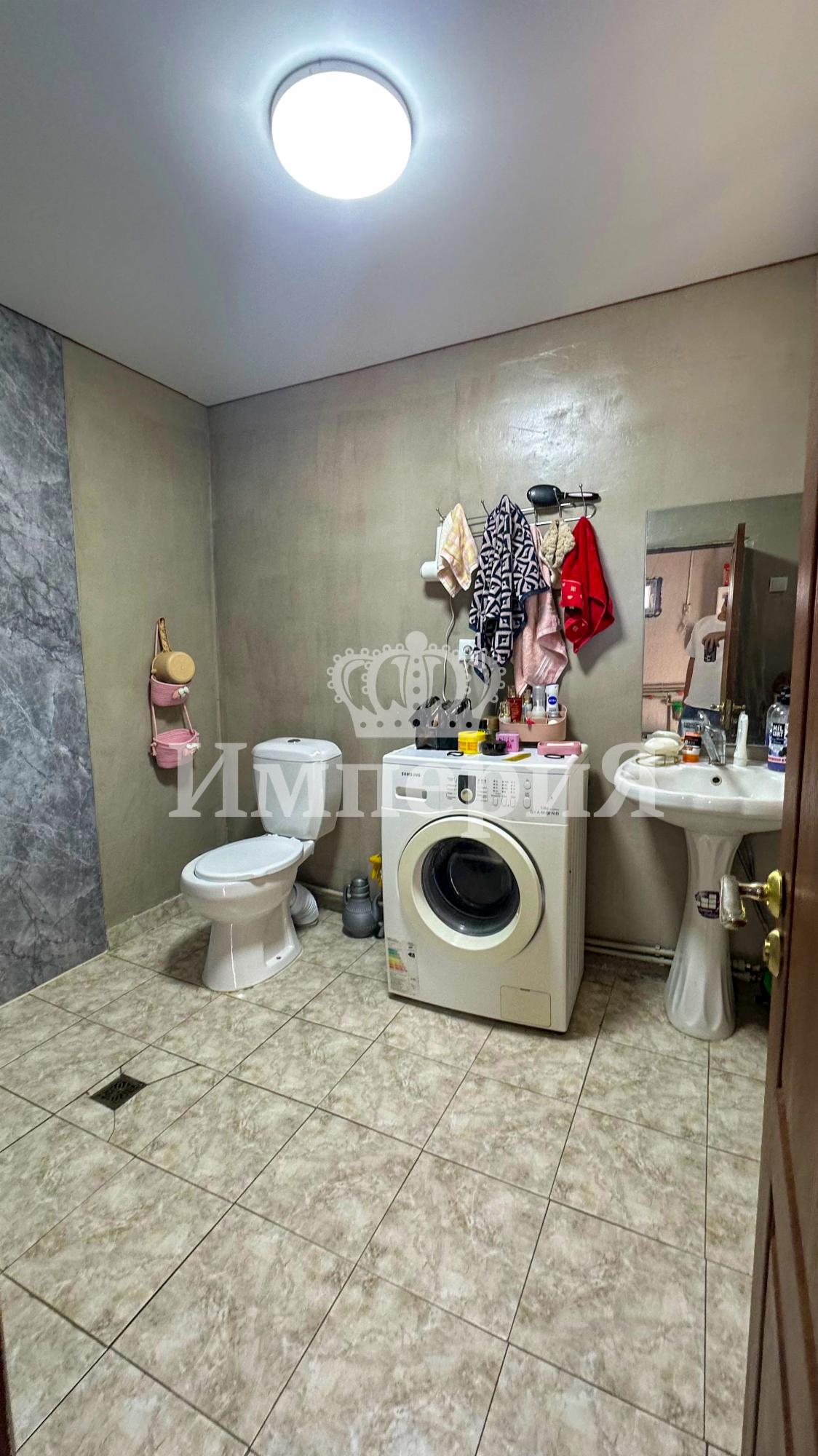 3-комнантный квартира, 68.0 м²,Амангельды за 16 000 000