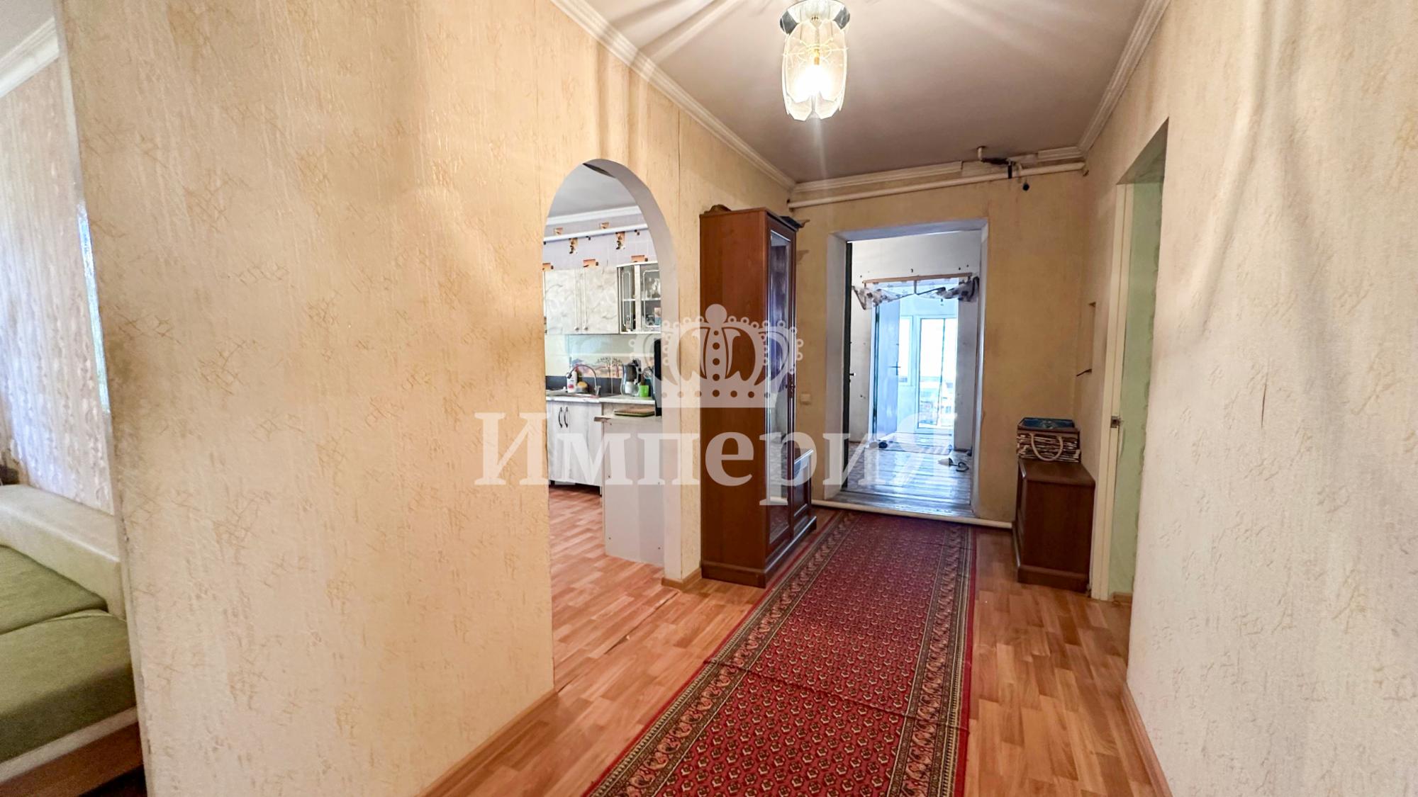 4-комнантный квартира, 96.0 м²,Ескельды Би за 23 000 000