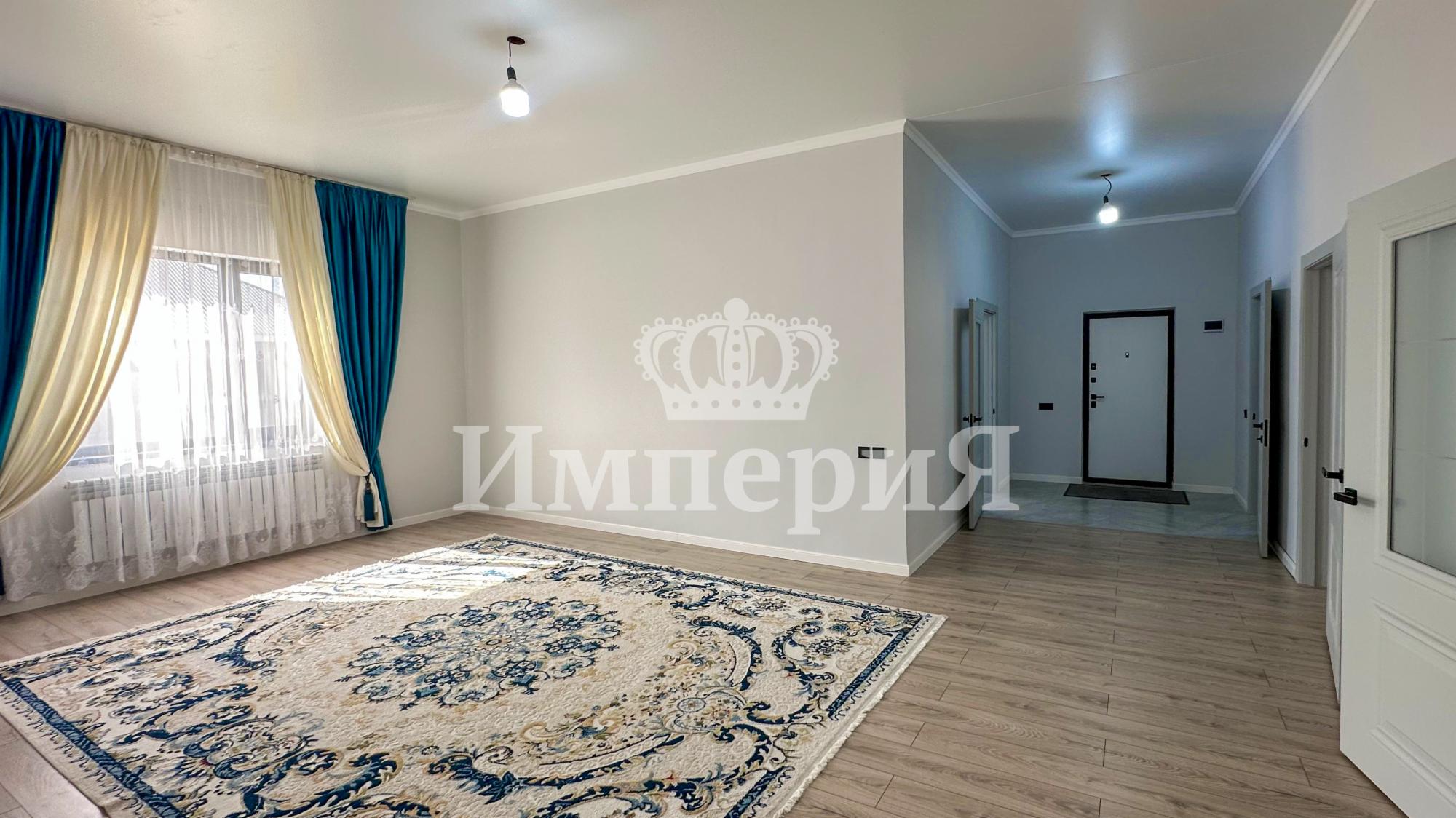 5-комнантный квартира, 152.6 м²,3 улица за 55 000 000