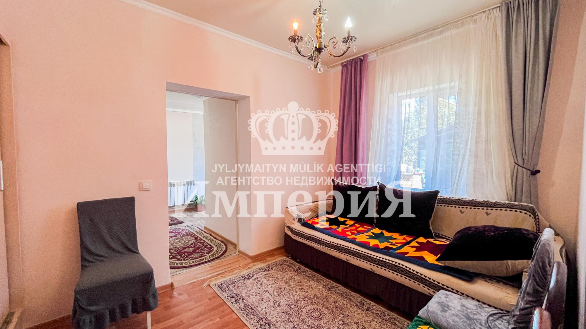4-комнантный квартира, 69.1 м²,Ескельды Би за 21 000 000
