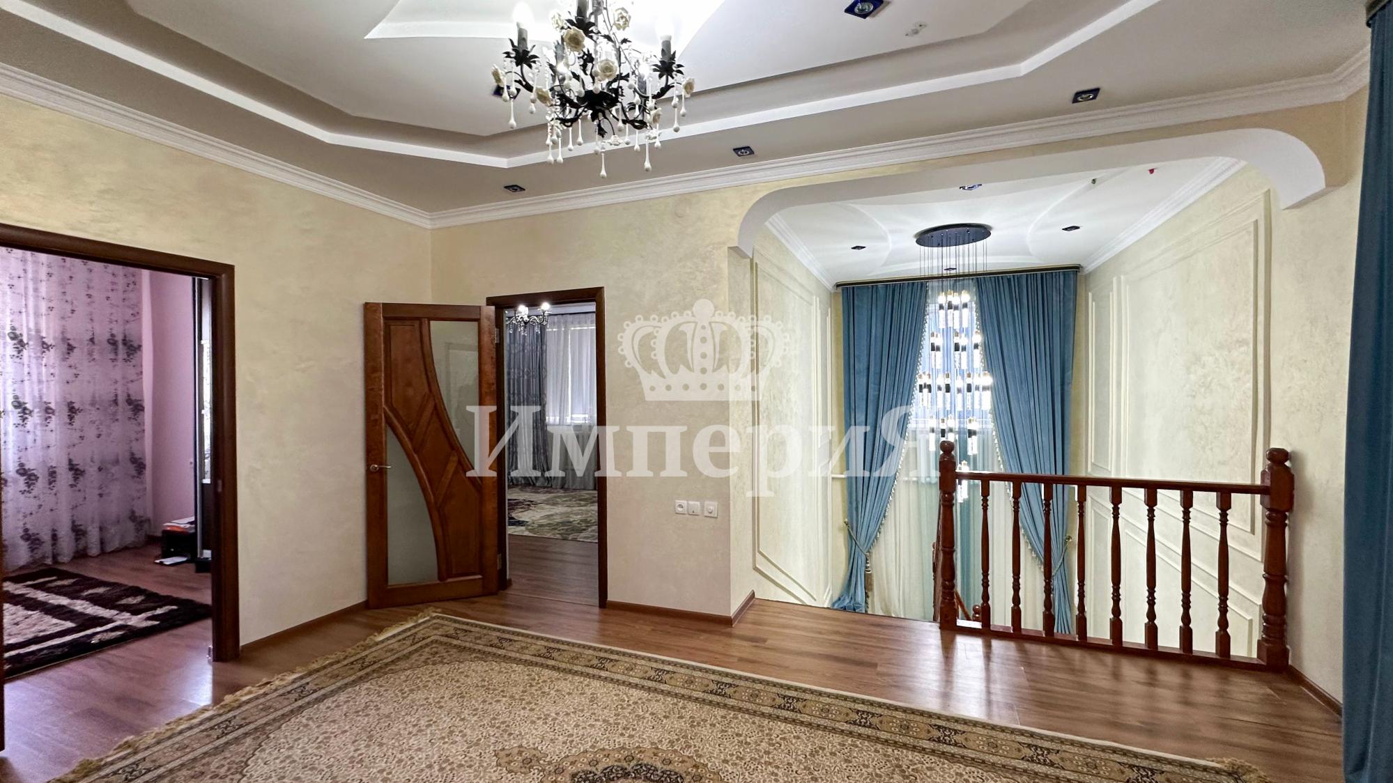 5-комнантный квартира, 260.0 м²,Пушкина за 80