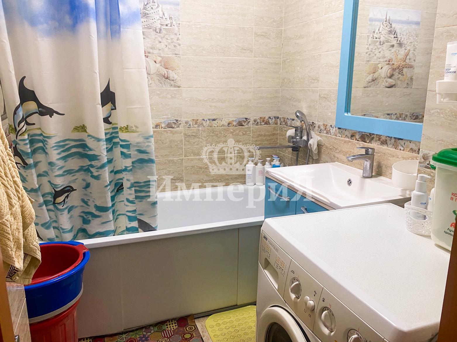 3-комнантная квартира, 72.0 м²,3 мкр за 23 500 000