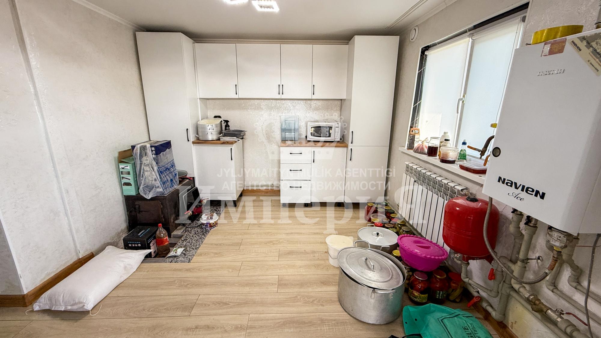 5-комнантный квартира, 114.7 м²,Садыкова за 52 000 000