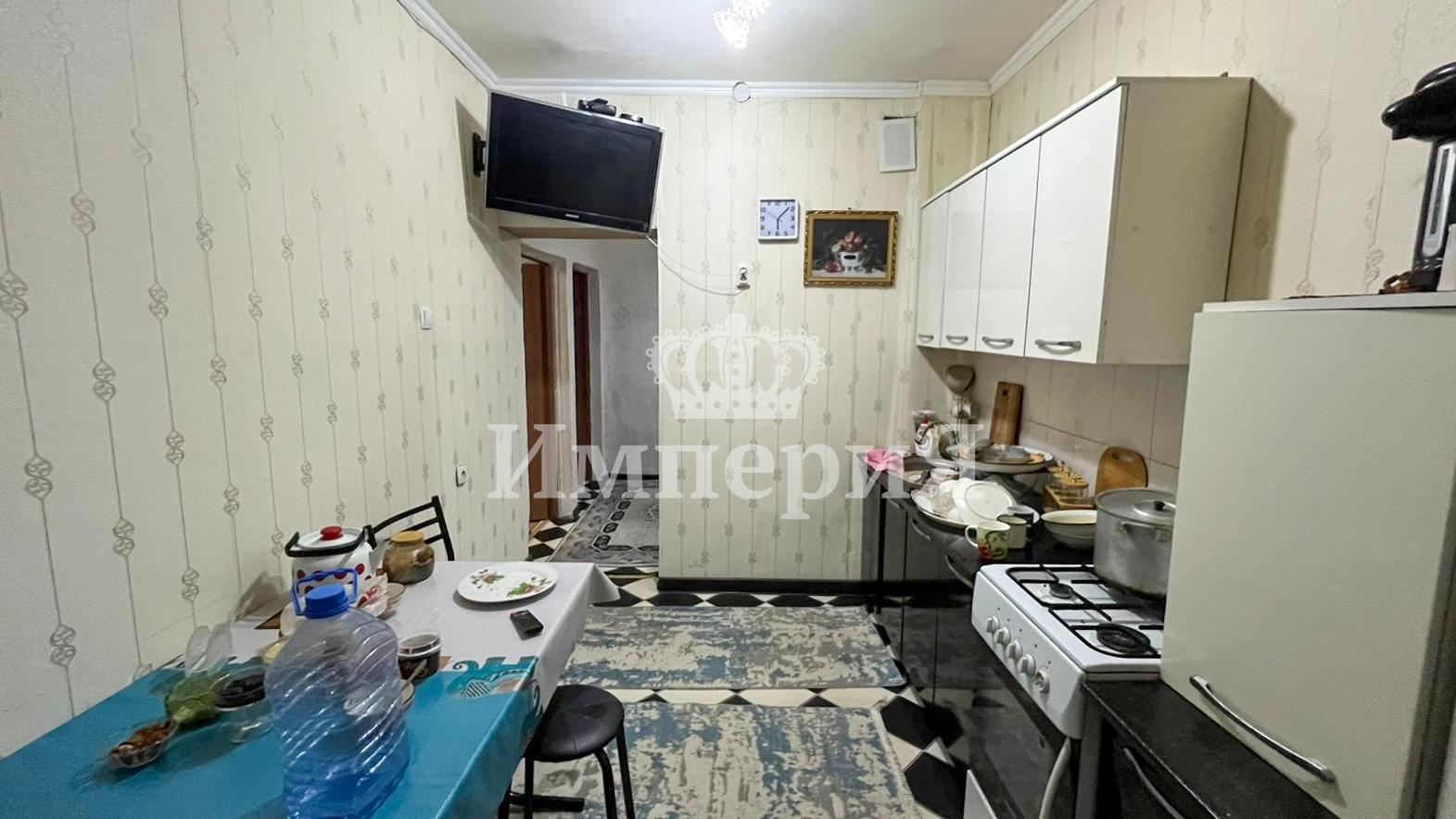 4-комнантная квартира, 76.7 м²,Нур за 20 000 000