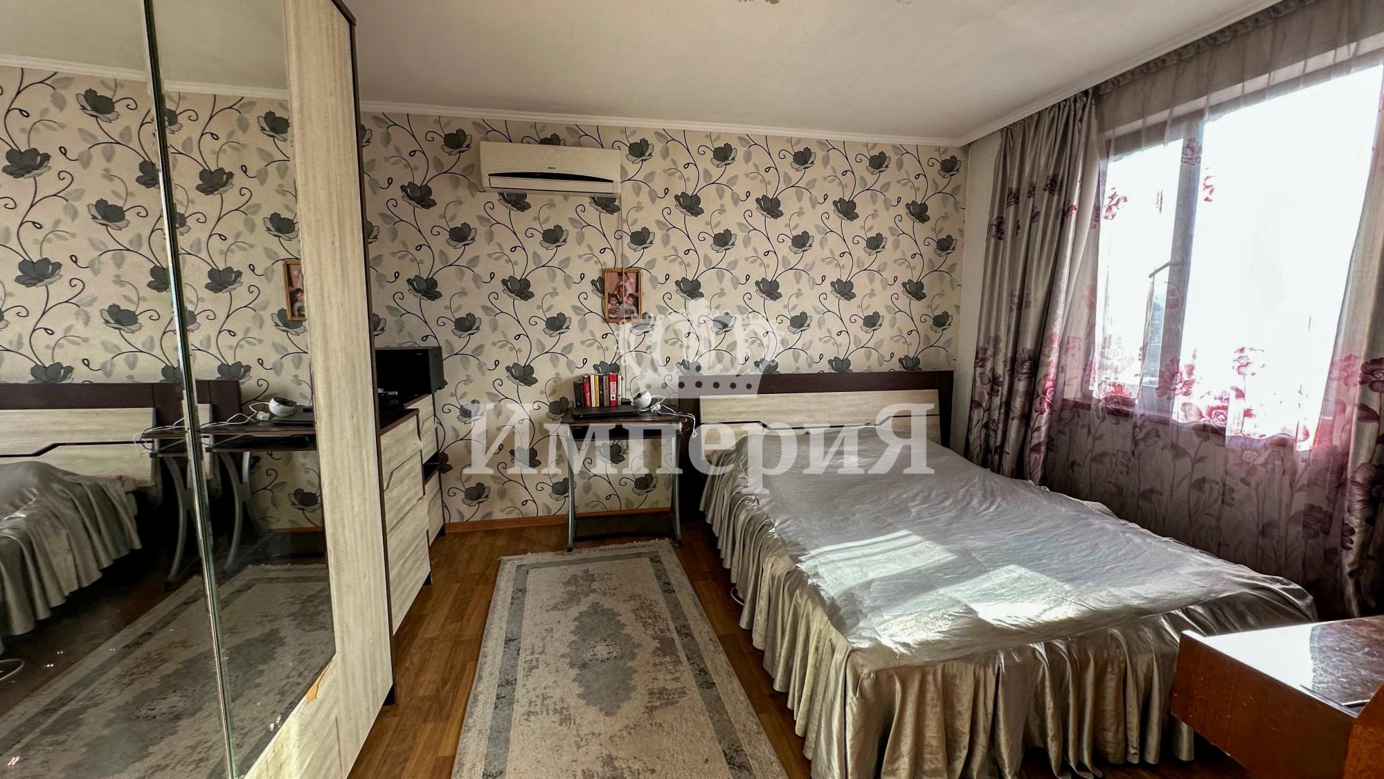 4-комнантный квартира, 128.0 м²,Жабаева за 45 000 000