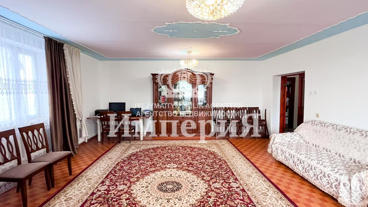 5-комнантный квартира, 200.1 м²,Акан Сери за 61 000 000