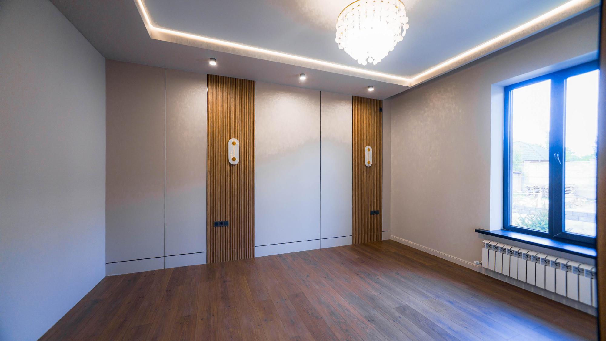 4-комнантный квартира, 280.0 м²,Маметова за 128 000 000