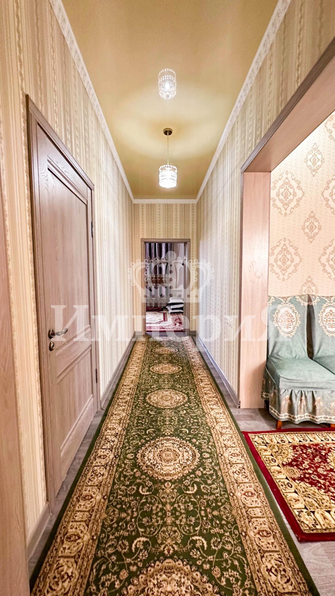 5-комнантный квартира, 192.0 м²,Салтанат за 60 000 000