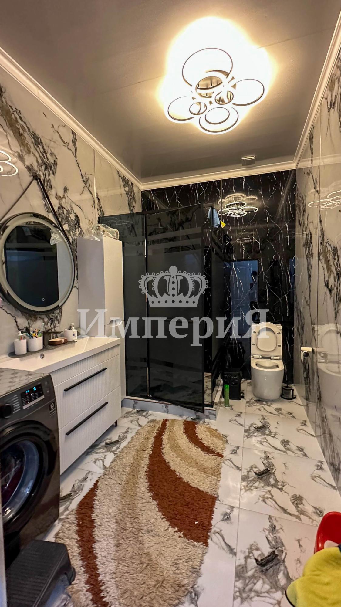5-комнантный квартира, 208.0 м²,Талдыкорганская за 50 000 000