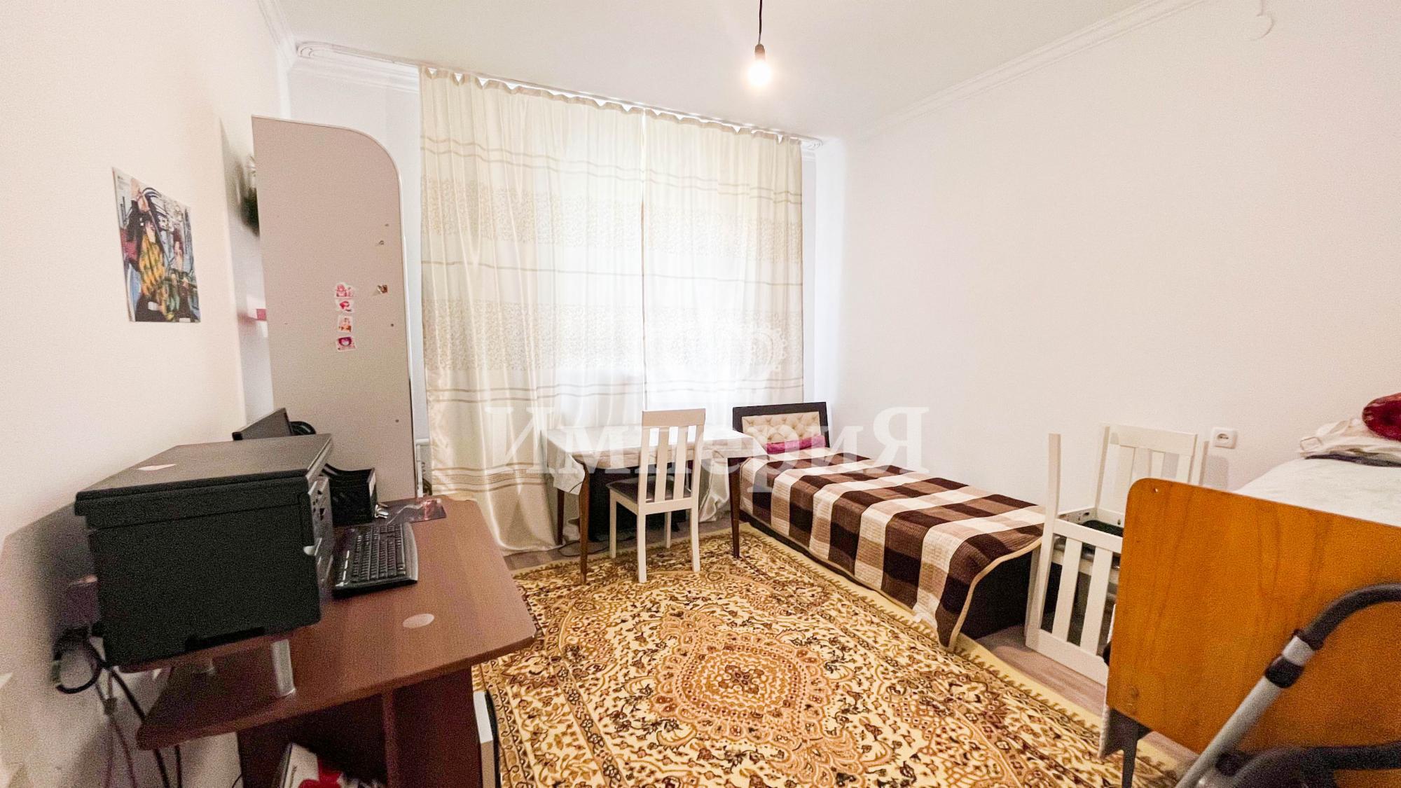 4-комнантный квартира, 112.0 м²,Алимжанова за 28 000 000