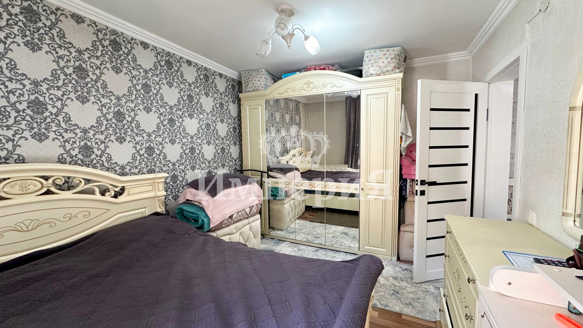4-комнантный квартира, 100.0 м²,Алимжанова за 2 500 000