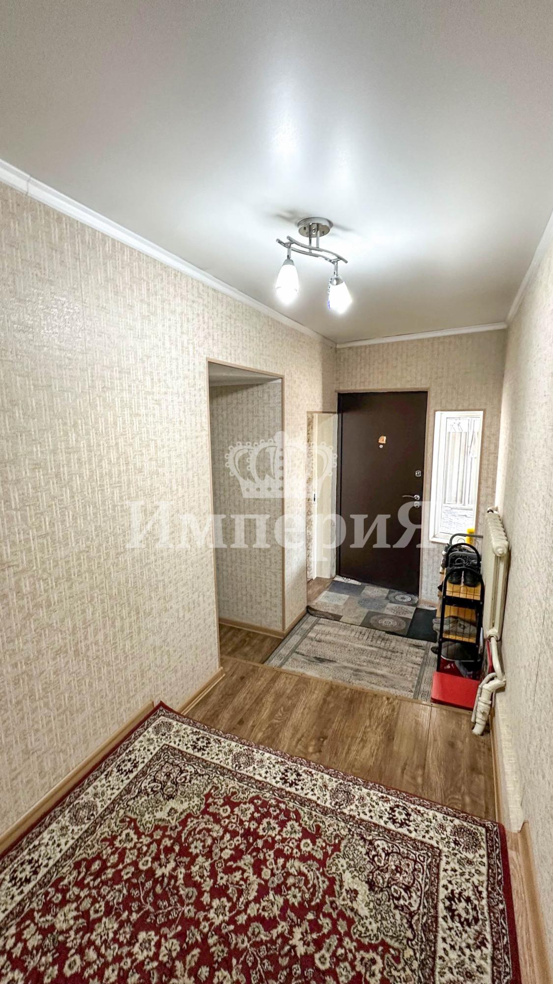 4-комнантный квартира, 107.9 м²,Шайкорган за 27 000 000