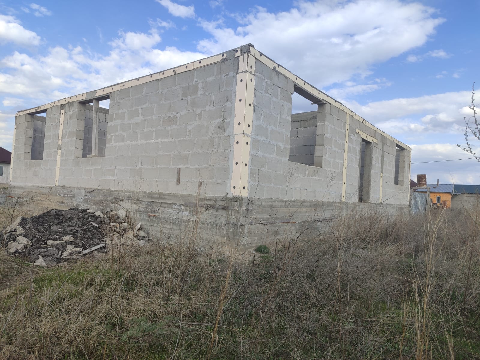 4-комнантный квартира, 140.0 м²,Конаев за 8 500 000