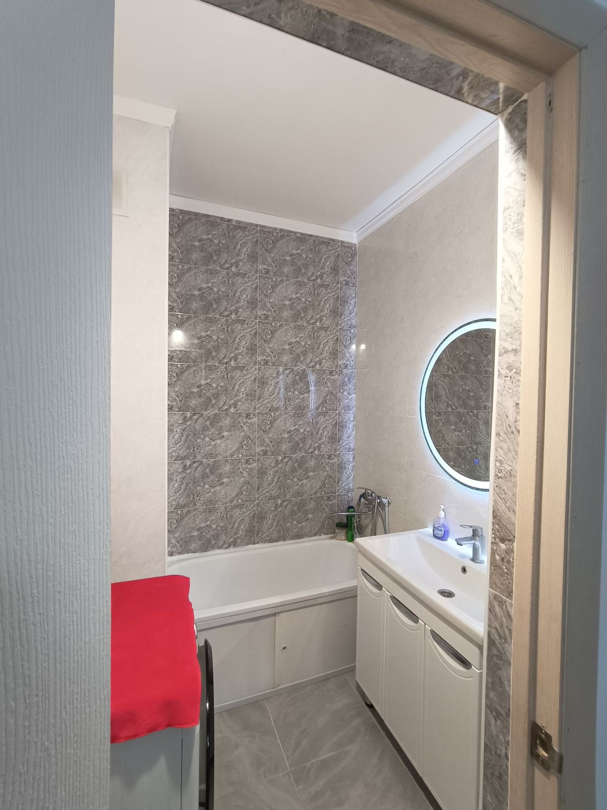 2-комнантная квартира, 60.5 м²,Бирлик за 24 300 000