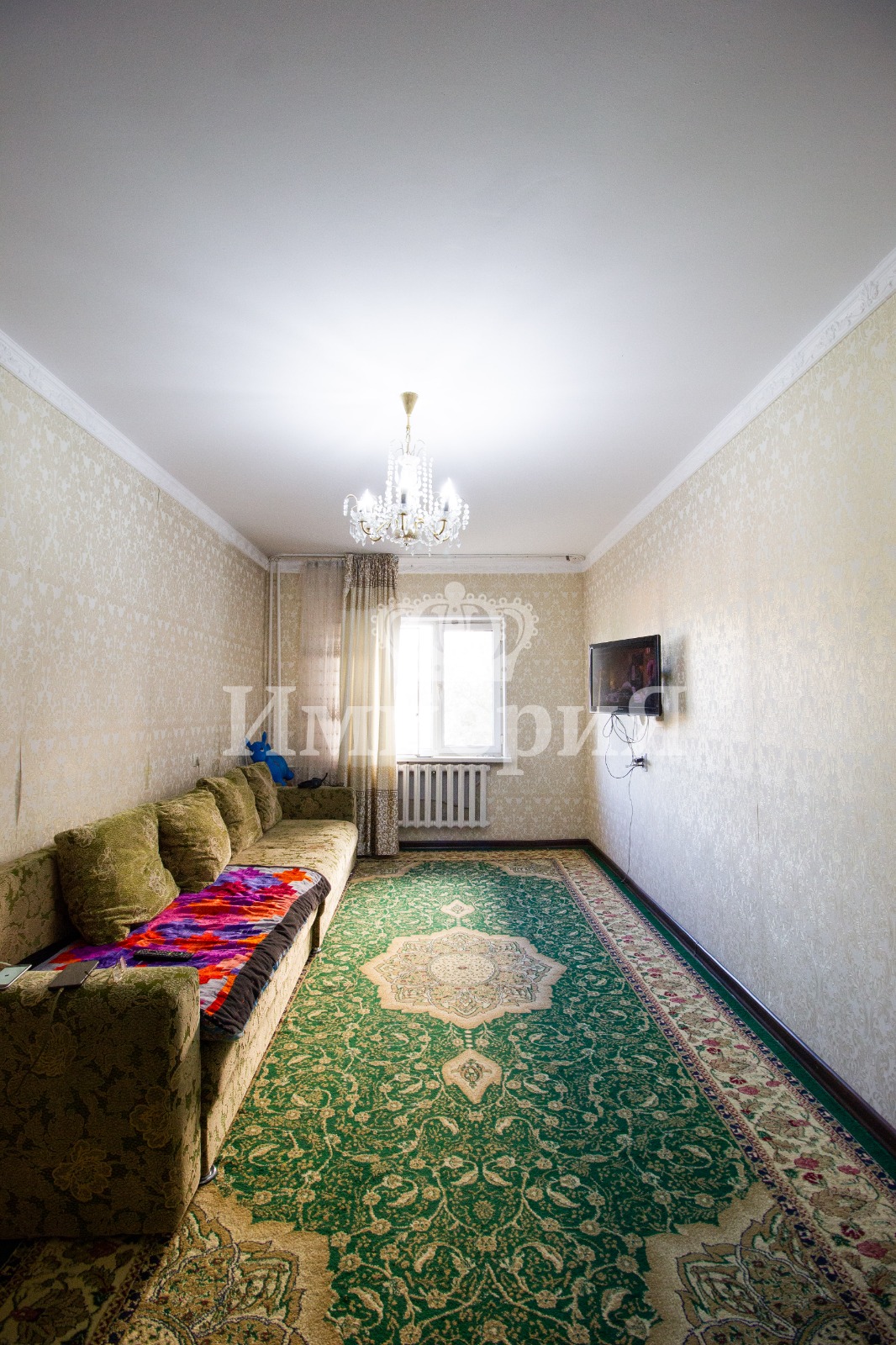 2-комнантная квартира, 66.0 м²,Каратал за 20 000 000