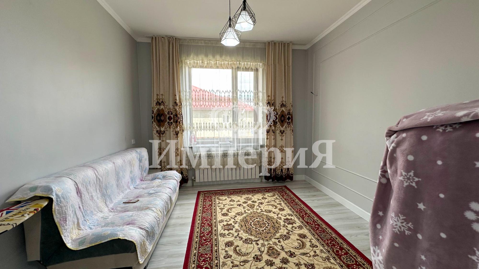 4-комнантный квартира, 116.0 м²,Ескельды Би за 49 000 000