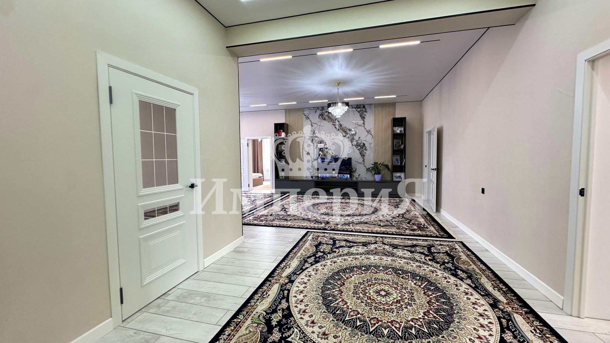 6-комнантный квартира, 219.0 м²,Мушелтой за 67 000 000