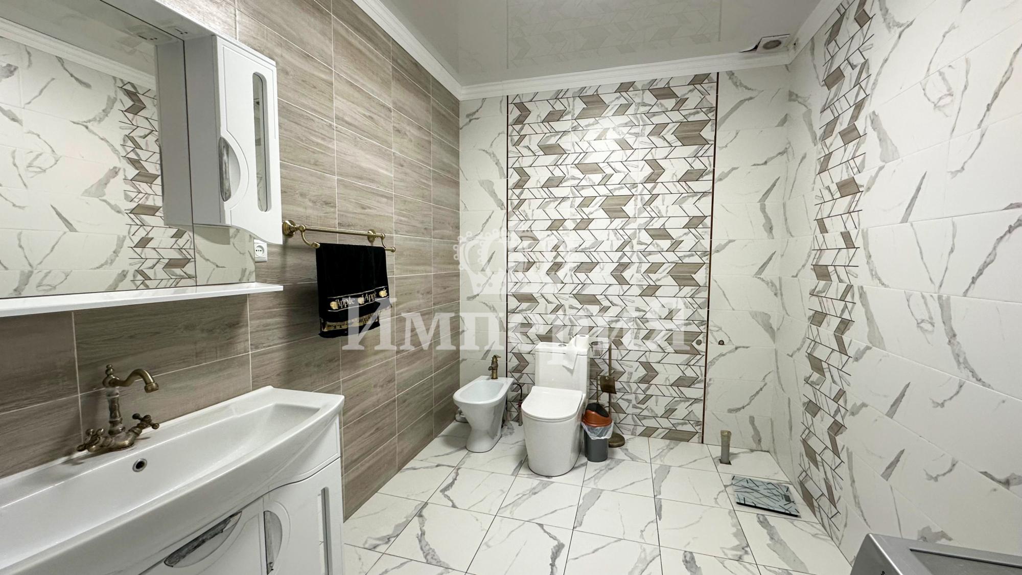 6-комнантный квартира, 220.0 м²,Актилек за 62 000 000