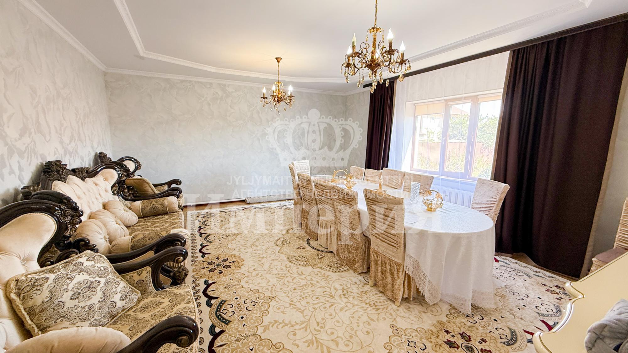 6-комнантный квартира, 239.0 м²,Новый переулок за 70 000 000