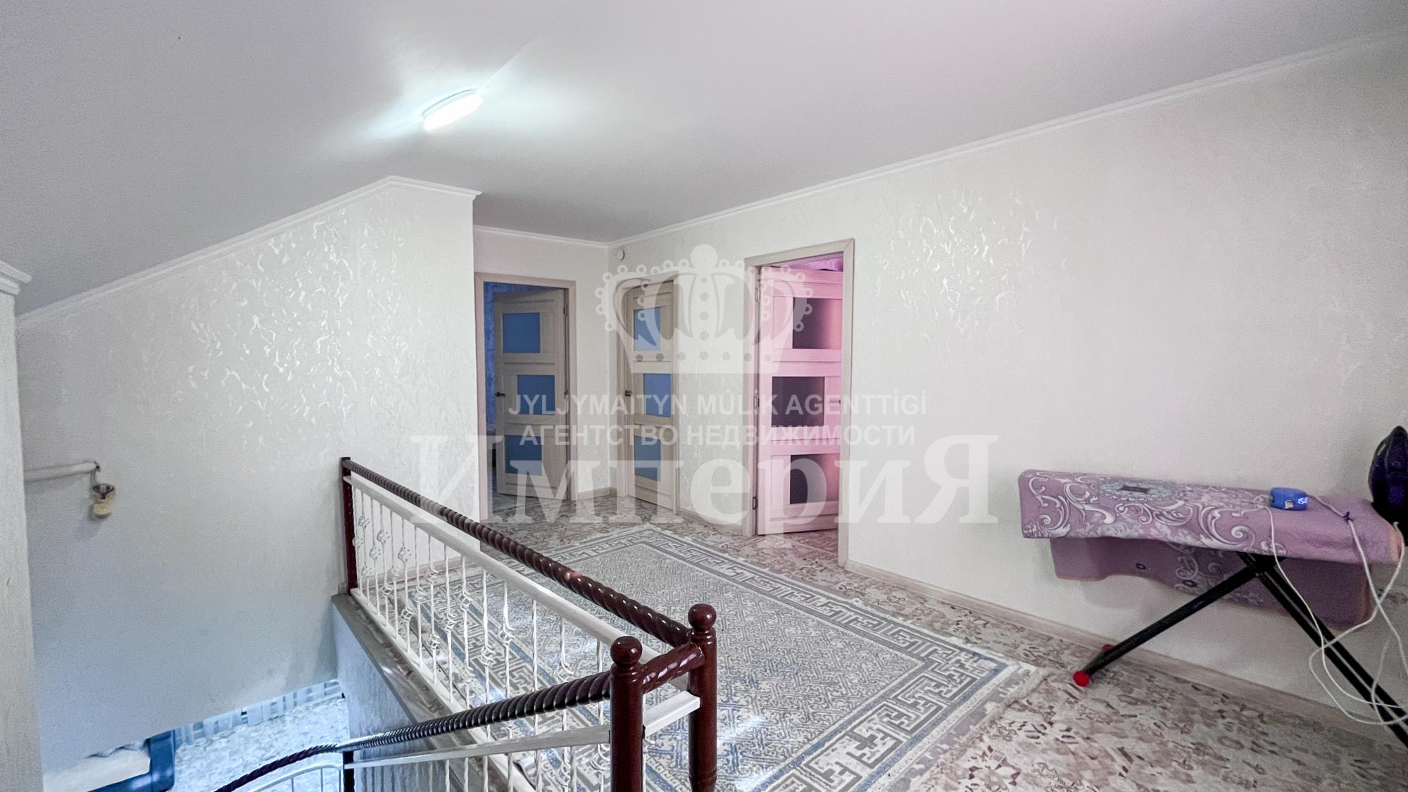 5-комнантный квартира, 168.0 м²,Нурлы Бастау за 48 000 000