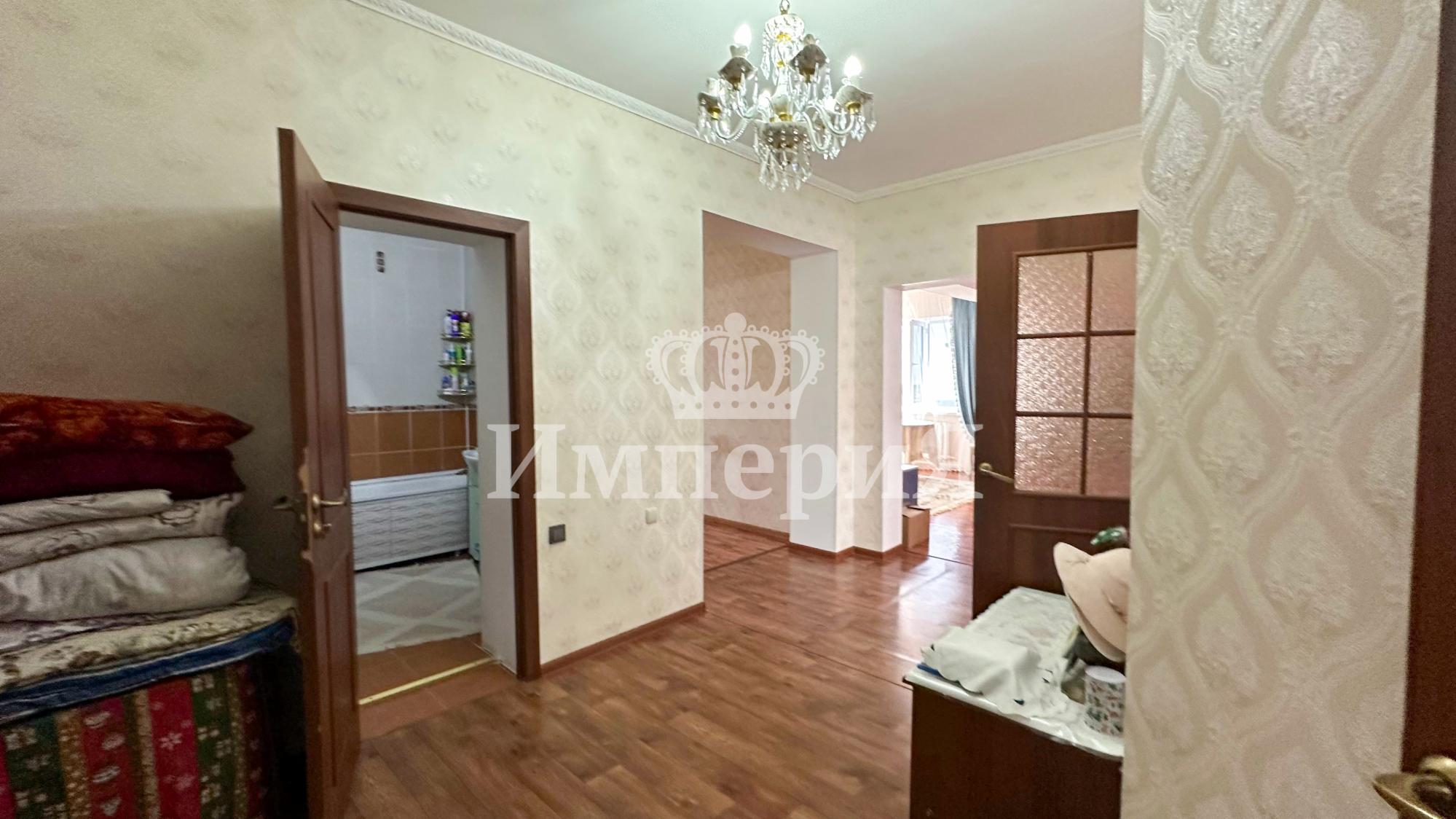 3-комнантный квартира, 165.0 м²,Кадыржанова за 60 000 000