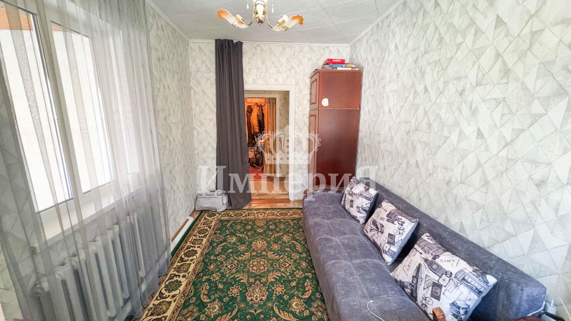5-комнантный квартира, 78.0 м²,Абжалиева за 37 000 000