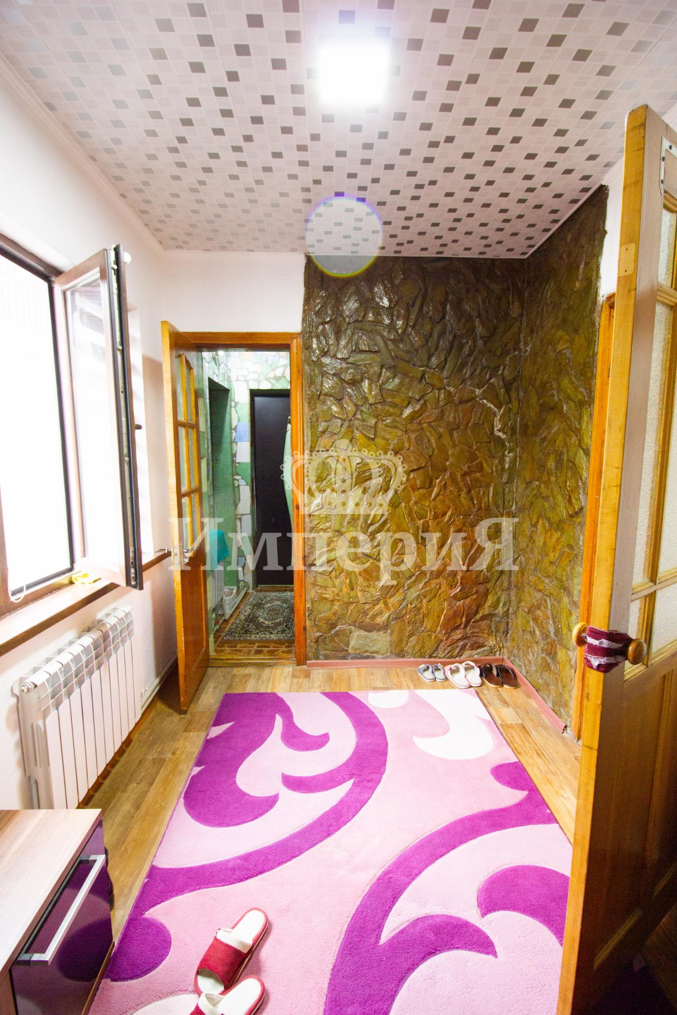 4-комнантный квартира, 109.0 м²,Кабанбай Батыра за 40 000 000